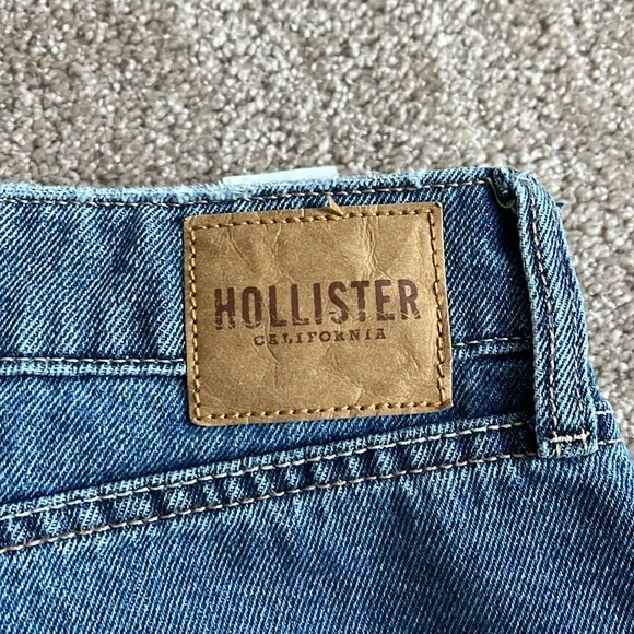 Hollister ultra hi-rise baggy - Picture 6 of 8